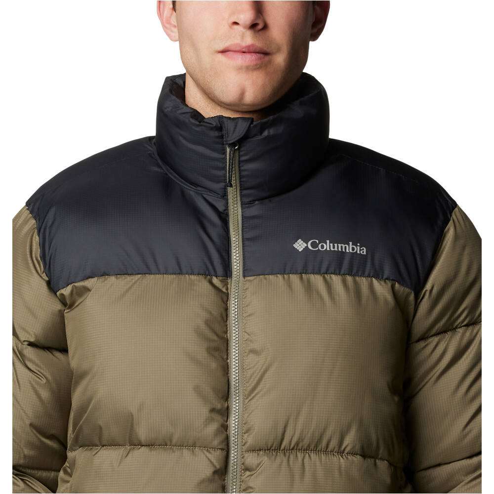 Columbia chaqueta outdoor hombre Puffect III Jacket 05