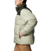 Columbia chaqueta outdoor hombre Puffect III Jacket vista detalle