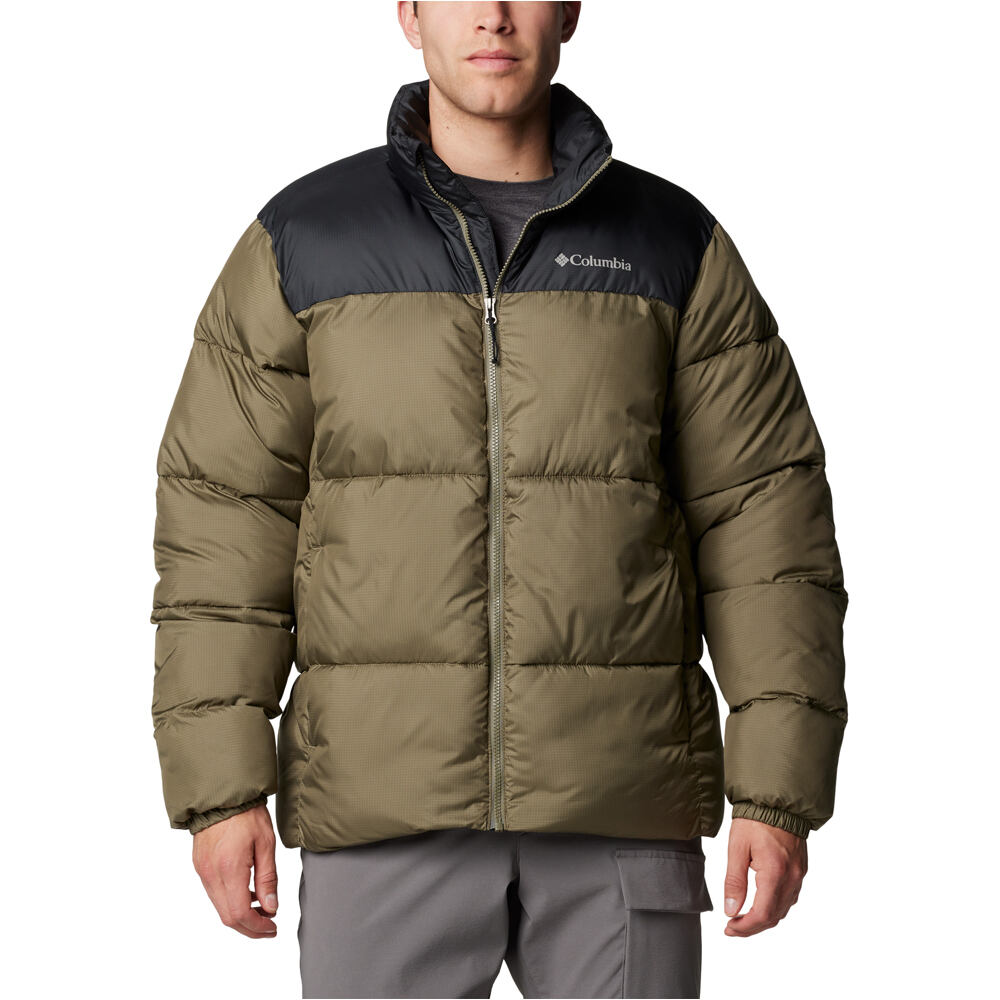 Columbia chaqueta outdoor hombre Puffect III Jacket vista frontal