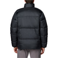 Columbia chaqueta outdoor hombre Puffect III Jacket vista trasera