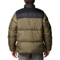 Columbia chaqueta outdoor hombre Puffect III Jacket vista trasera