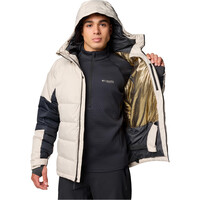 Columbia chaqueta outdoor hombre Roaring Fork II Down Jacket 03