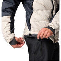 Columbia chaqueta outdoor hombre Roaring Fork II Down Jacket 05