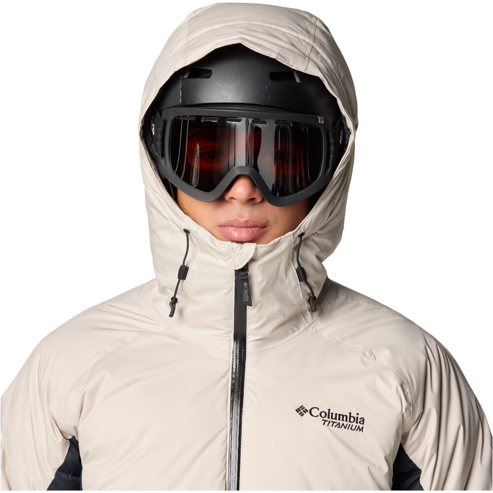 Columbia chaqueta outdoor hombre Roaring Fork II Down Jacket 06