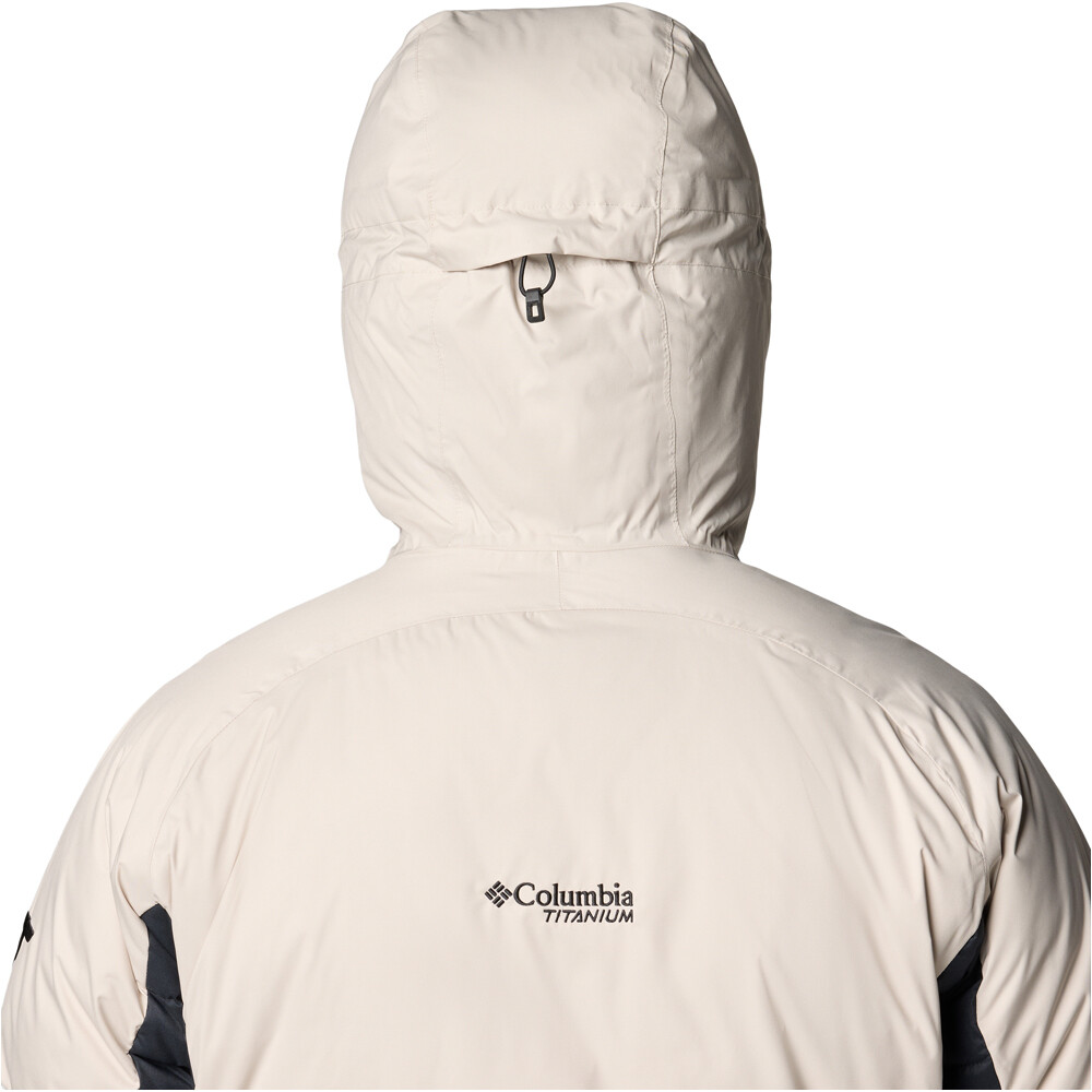 Columbia chaqueta outdoor hombre Roaring Fork II Down Jacket 08