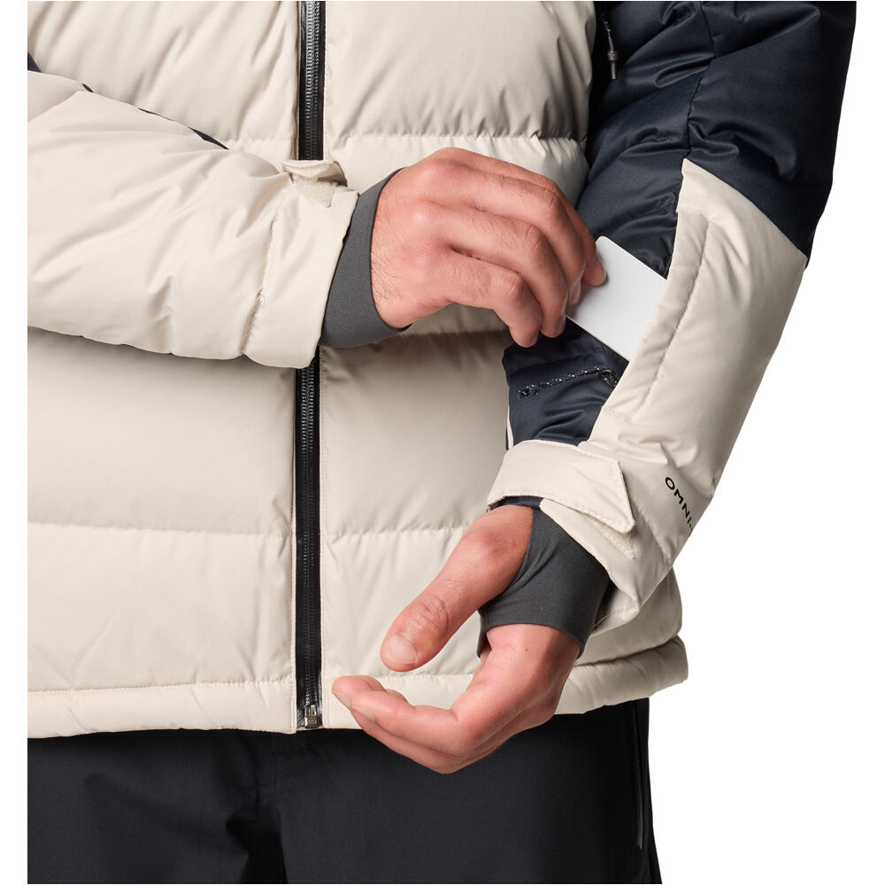 Columbia chaqueta outdoor hombre Roaring Fork II Down Jacket 10