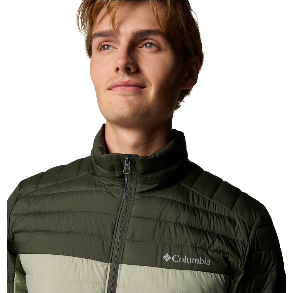 Columbia chaqueta outdoor hombre Silver Falls II Jacket 03