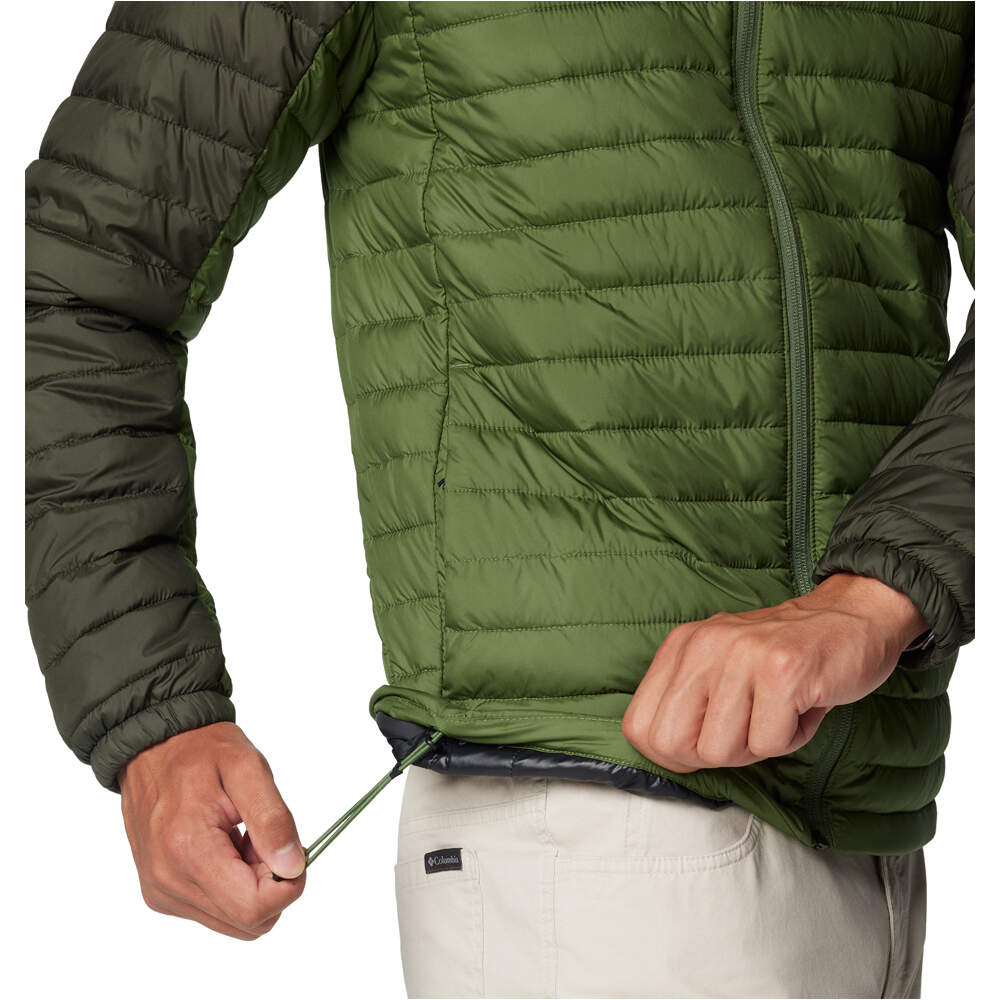 Columbia chaqueta outdoor hombre Silver Falls II Jacket 04