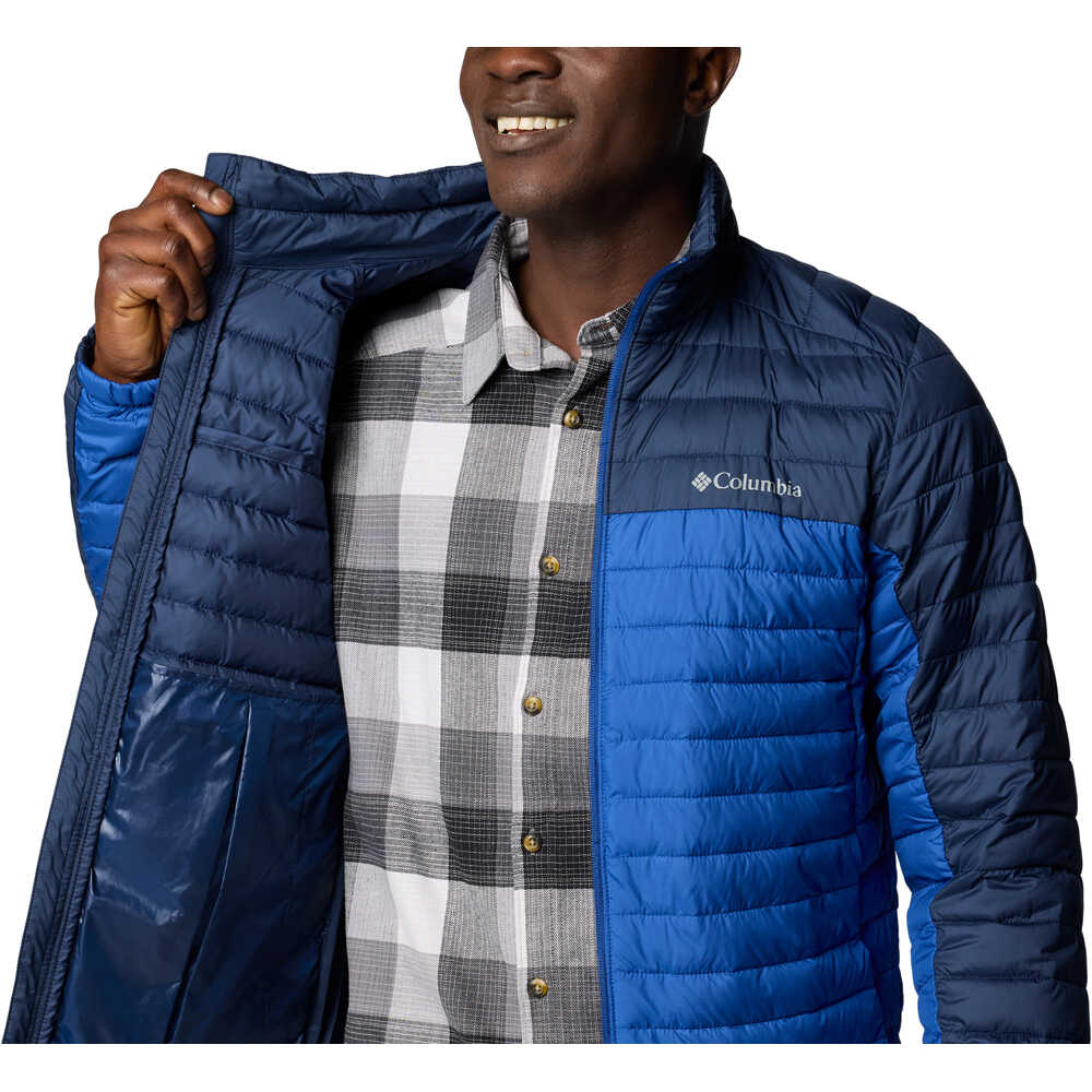 Columbia chaqueta outdoor hombre Silver Falls II Jacket 04