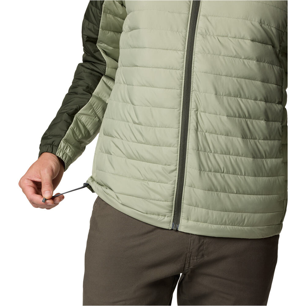 Columbia chaqueta outdoor hombre Silver Falls II Jacket 04