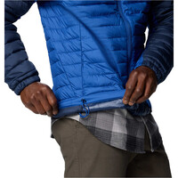 Columbia chaqueta outdoor hombre Silver Falls II Jacket 05
