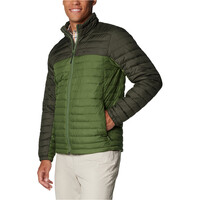 Columbia chaqueta outdoor hombre Silver Falls II Jacket vista detalle