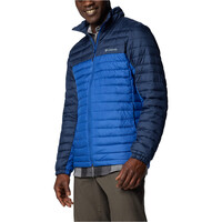 Columbia chaqueta outdoor hombre Silver Falls II Jacket vista detalle