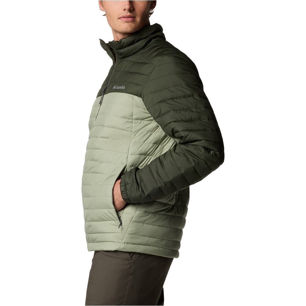 Columbia chaqueta outdoor hombre Silver Falls II Jacket vista detalle