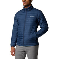 Columbia chaqueta outdoor hombre Silver Falls II Jacket vista detalle