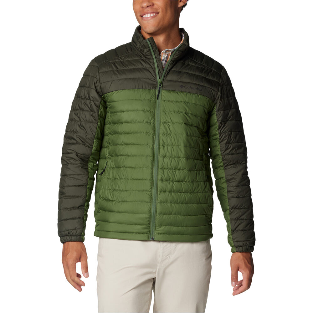 Columbia chaqueta outdoor hombre Silver Falls II Jacket vista frontal
