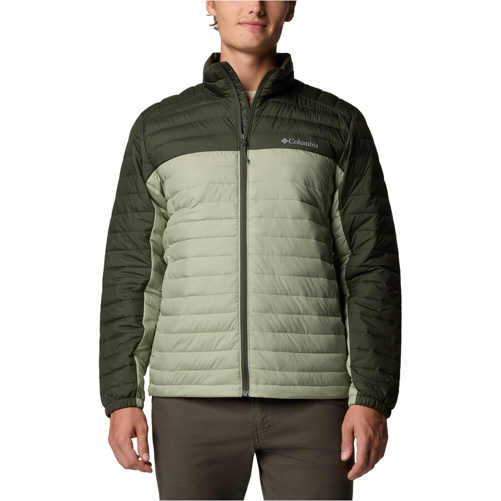 Columbia chaqueta outdoor hombre Silver Falls II Jacket vista frontal