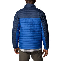 Columbia chaqueta outdoor hombre Silver Falls II Jacket vista trasera