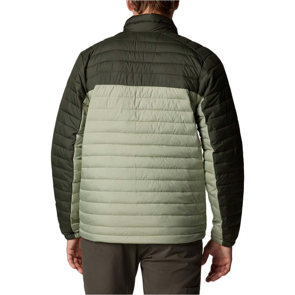 Columbia chaqueta outdoor hombre Silver Falls II Jacket vista trasera