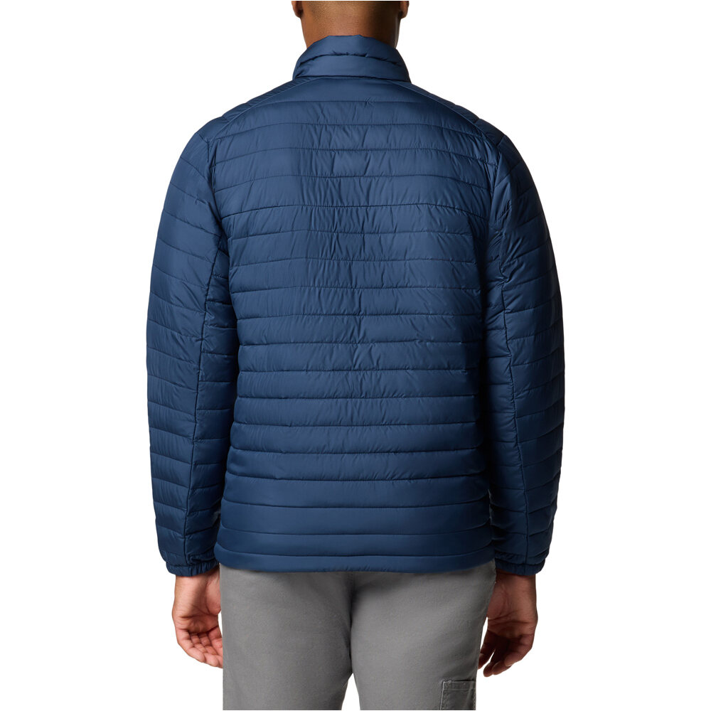 Columbia chaqueta outdoor hombre Silver Falls II Jacket vista trasera