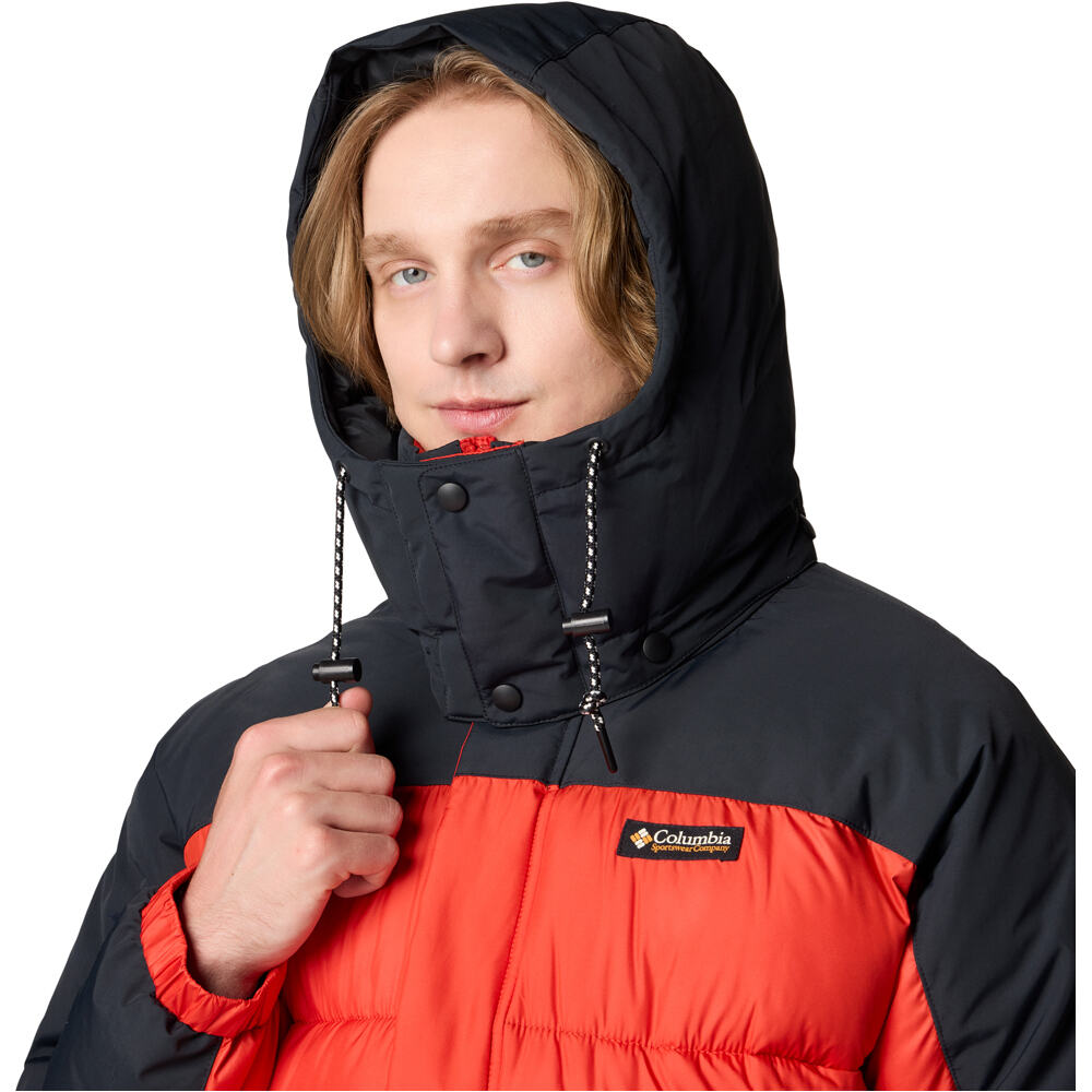 Columbia chaqueta outdoor hombre Snowqualmie II Jacket 03