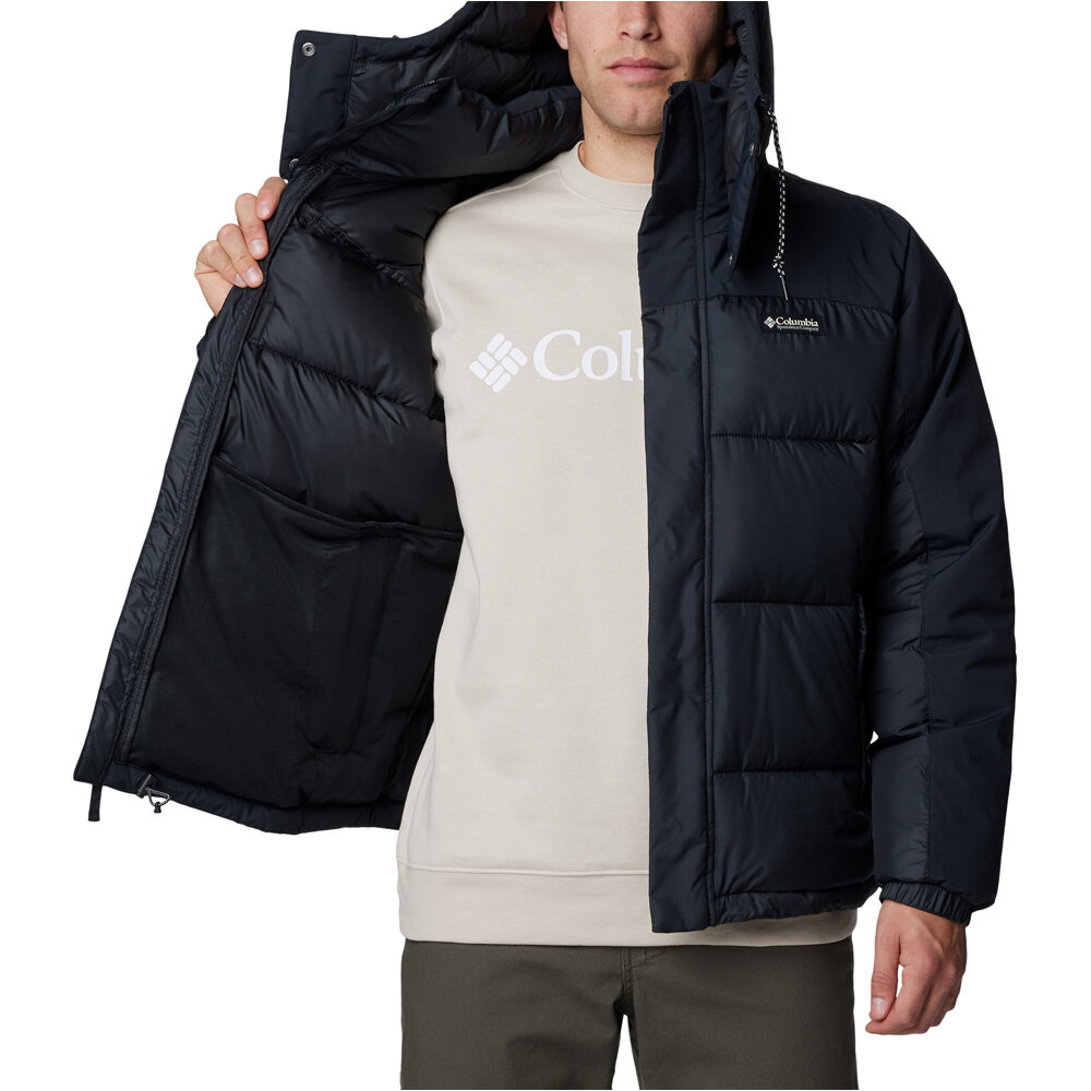 Columbia chaqueta outdoor hombre Snowqualmie II Jacket 04