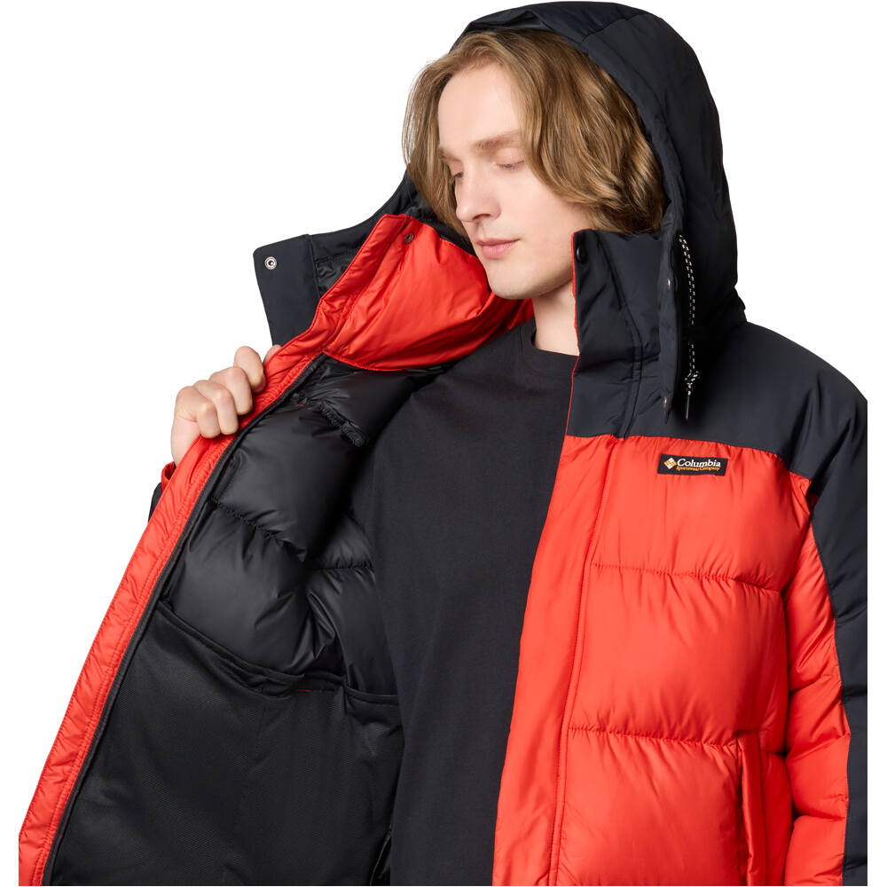 Columbia chaqueta outdoor hombre Snowqualmie II Jacket 04