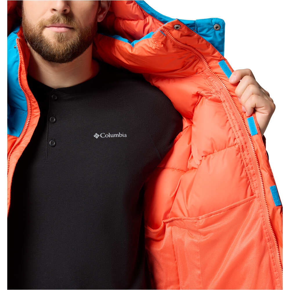 Columbia chaqueta outdoor hombre Snowqualmie II Jacket 06