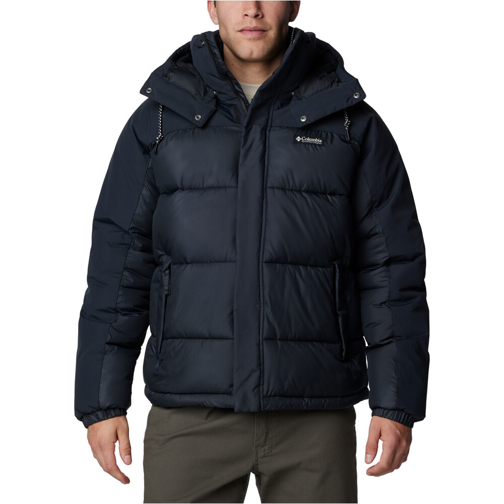 Columbia chaqueta outdoor hombre Snowqualmie II Jacket vista frontal