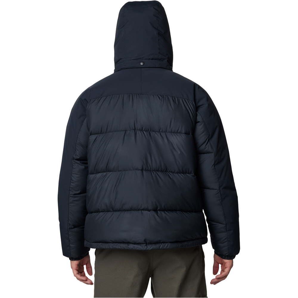 Columbia chaqueta outdoor hombre Snowqualmie II Jacket vista trasera