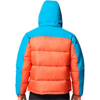 Columbia chaqueta outdoor hombre Snowqualmie II Jacket vista trasera