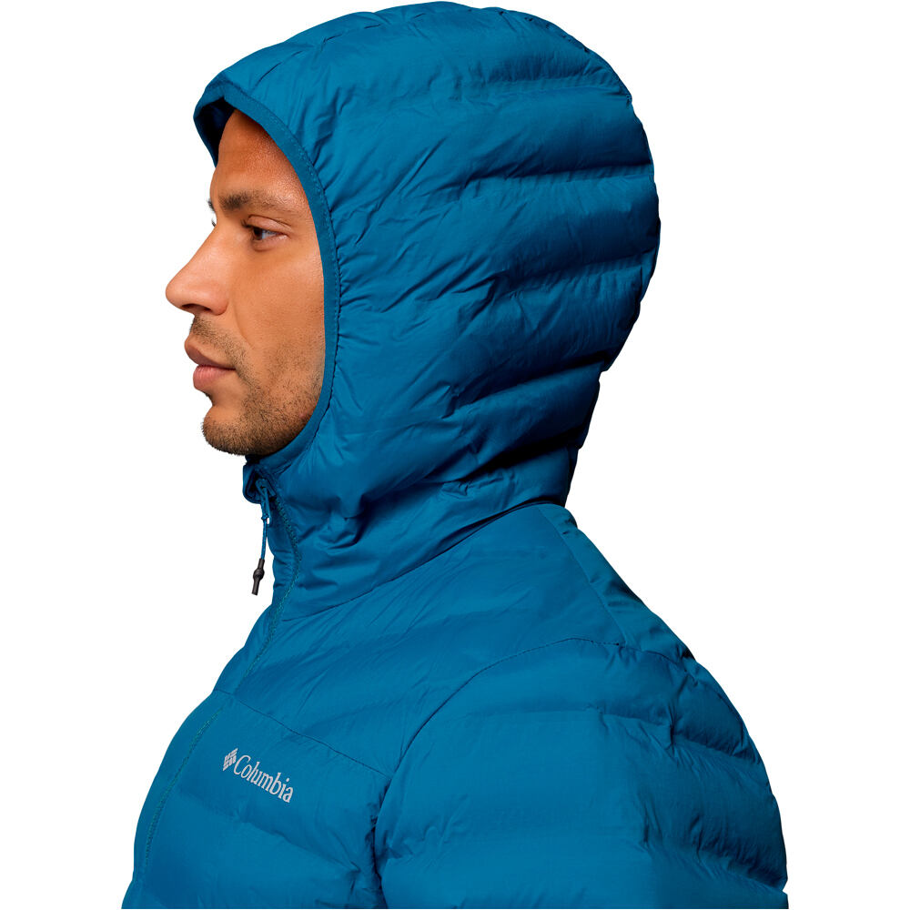 Columbia chaqueta outdoor hombre Terwilliger Trail Heat Seal Hdd Jacket 03