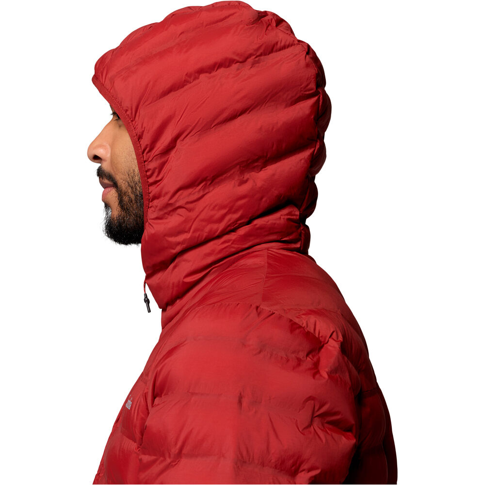 Columbia chaqueta outdoor hombre Terwilliger Trail Heat Seal Hdd Jacket 03