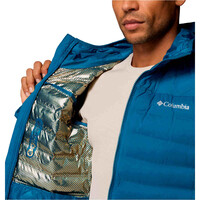 Columbia chaqueta outdoor hombre Terwilliger Trail Heat Seal Hdd Jacket 04