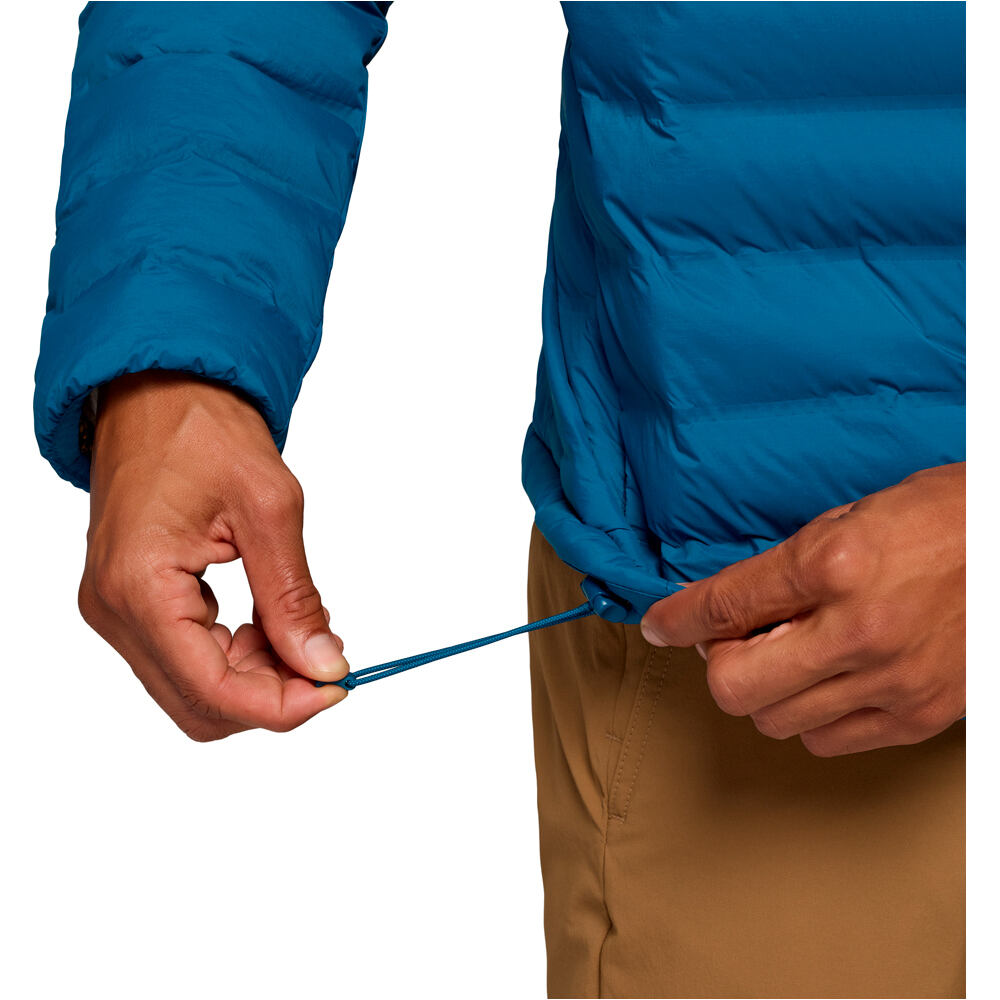 Columbia chaqueta outdoor hombre Terwilliger Trail Heat Seal Hdd Jacket 05