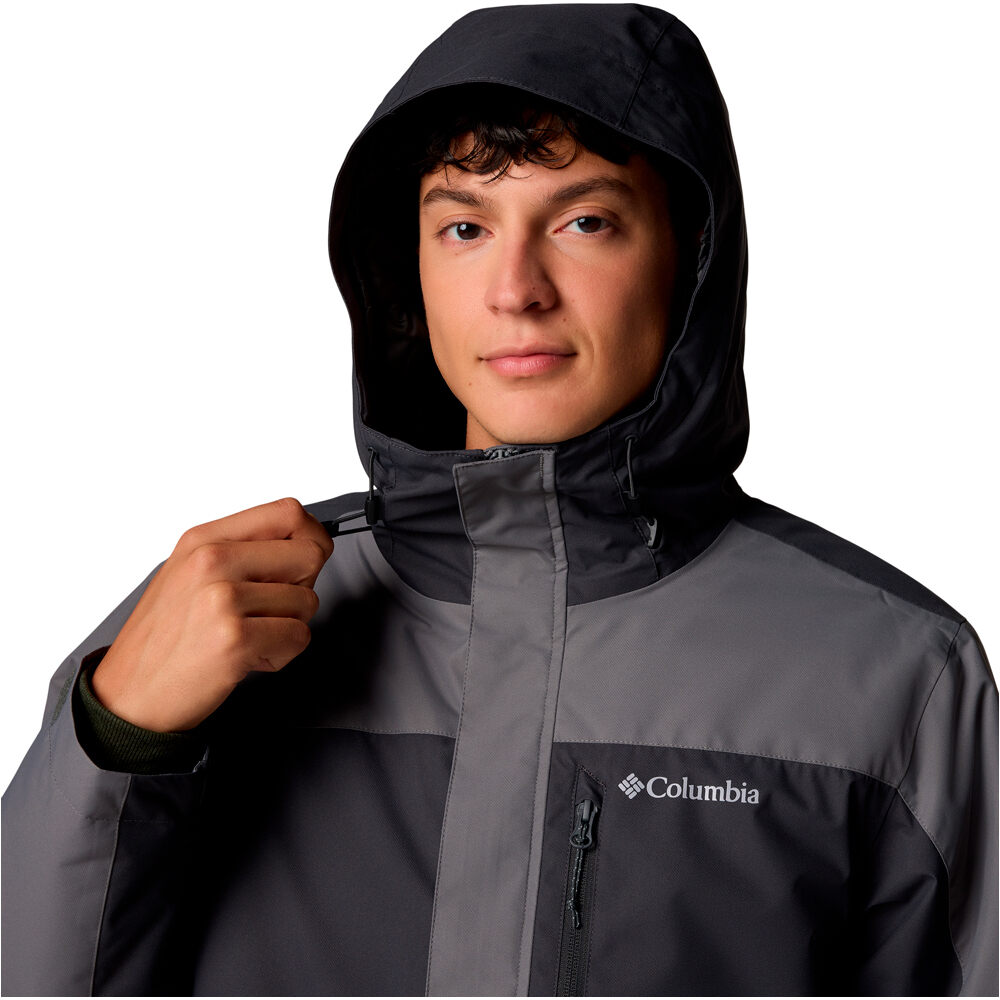 Columbia chaqueta outdoor hombre Tipton Peak III Insulated Jacket 03