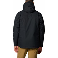 Columbia chaqueta outdoor hombre Tipton Peak III Insulated Jacket vista trasera