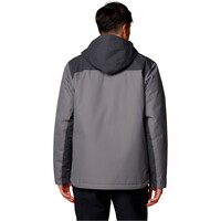 Columbia chaqueta outdoor hombre Tipton Peak III Insulated Jacket vista trasera