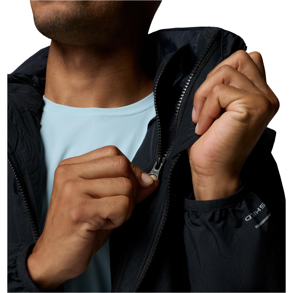 Columbia chaqueta outdoor hombre Trailborne Outerchange Jacket 04