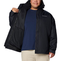 Columbia chaqueta outdoor hombre Tunnel Falls II Interchange Jacket 04