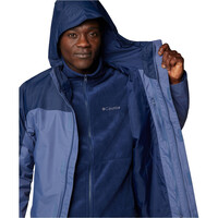 Columbia chaqueta outdoor hombre Tunnel Falls II Interchange Jacket 05
