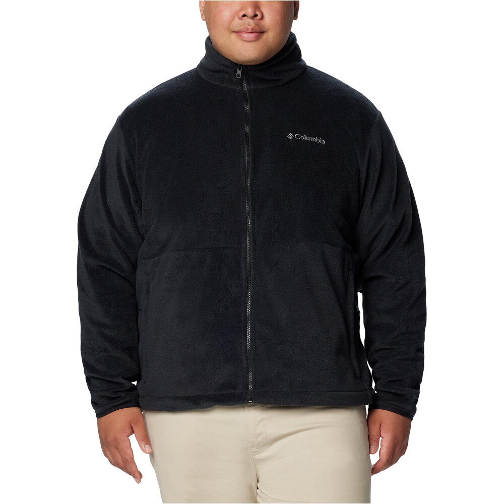 Columbia chaqueta outdoor hombre Tunnel Falls II Interchange Jacket 06