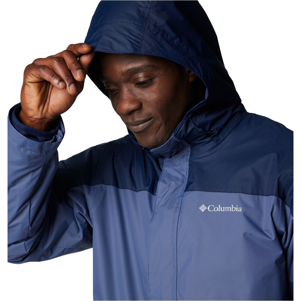 Columbia chaqueta outdoor hombre Tunnel Falls II Interchange Jacket 06