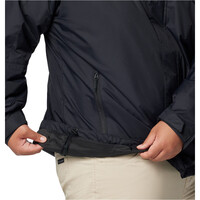 Columbia chaqueta outdoor hombre Tunnel Falls II Interchange Jacket 07