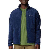 Columbia chaqueta outdoor hombre Tunnel Falls II Interchange Jacket vista detalle