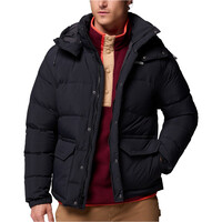 Columbia chaqueta outdoor hombre Wallowa Down Hooded Jacket 03