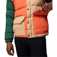 Columbia chaqueta outdoor hombre Wallowa Down Hooded Jacket 03