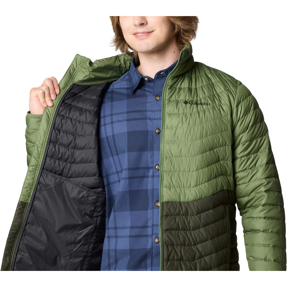 Columbia chaqueta outdoor hombre Westridge Down Jacket 03