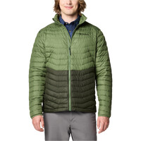 Columbia chaqueta outdoor hombre Westridge Down Jacket vista frontal