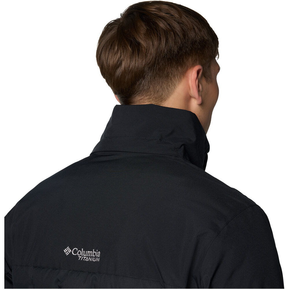 Columbia chaqueta outdoor hombre Wild Card IV Down Jacket 07